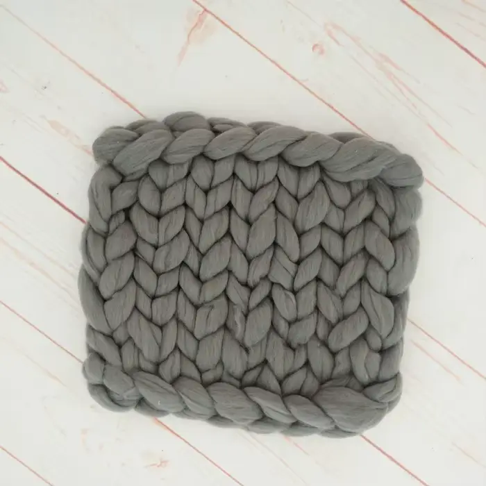Couverture en Laine pour Bebe