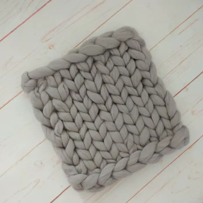 Couverture en Laine pour Bebe