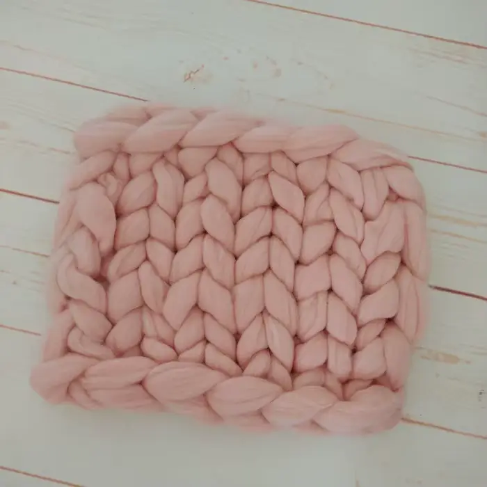 Couverture en Laine pour Bebe