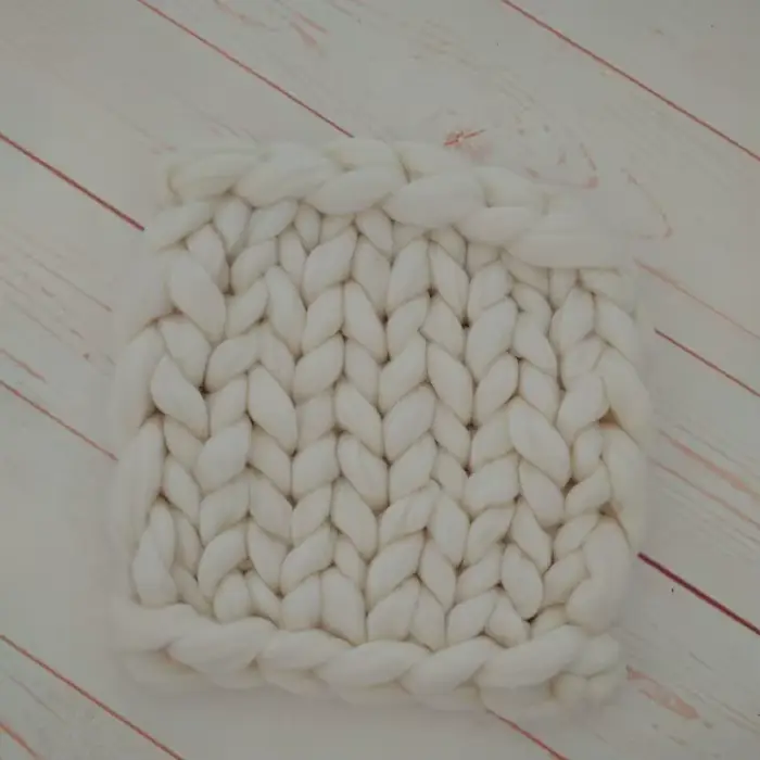 Couverture en Laine pour Bebe