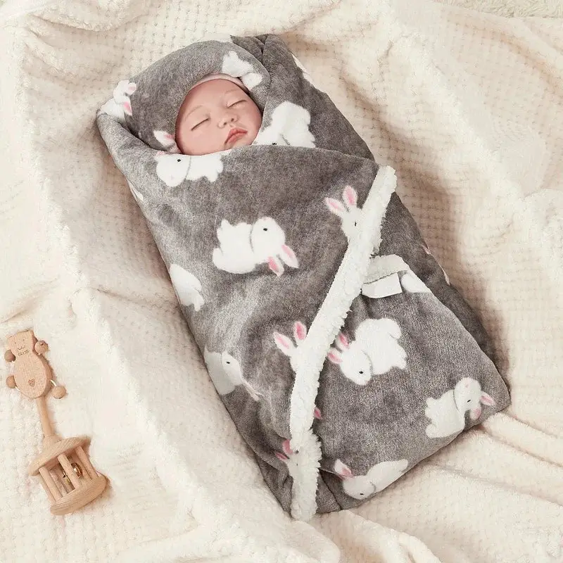 Couverture Polaire Bébé