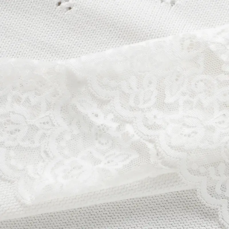 Couverture Crochet Bebe