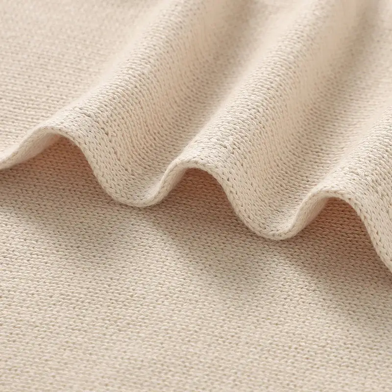 Couverture Bebe en Crochet