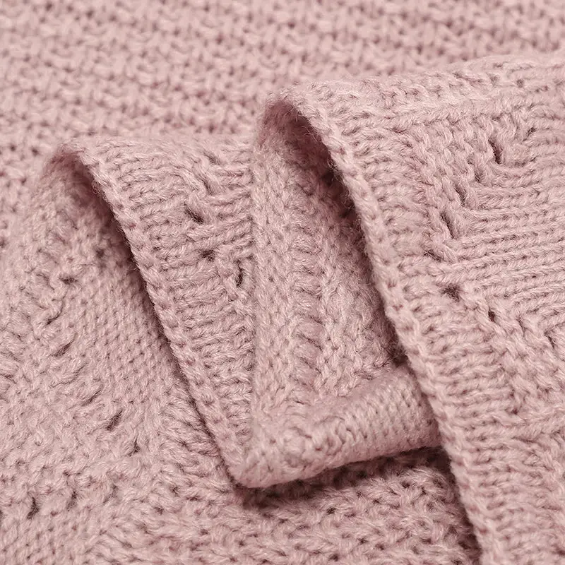 Couverture Bebe Crochet