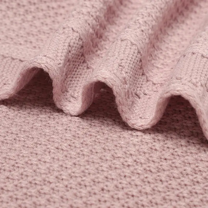 Couverture Bebe Crochet