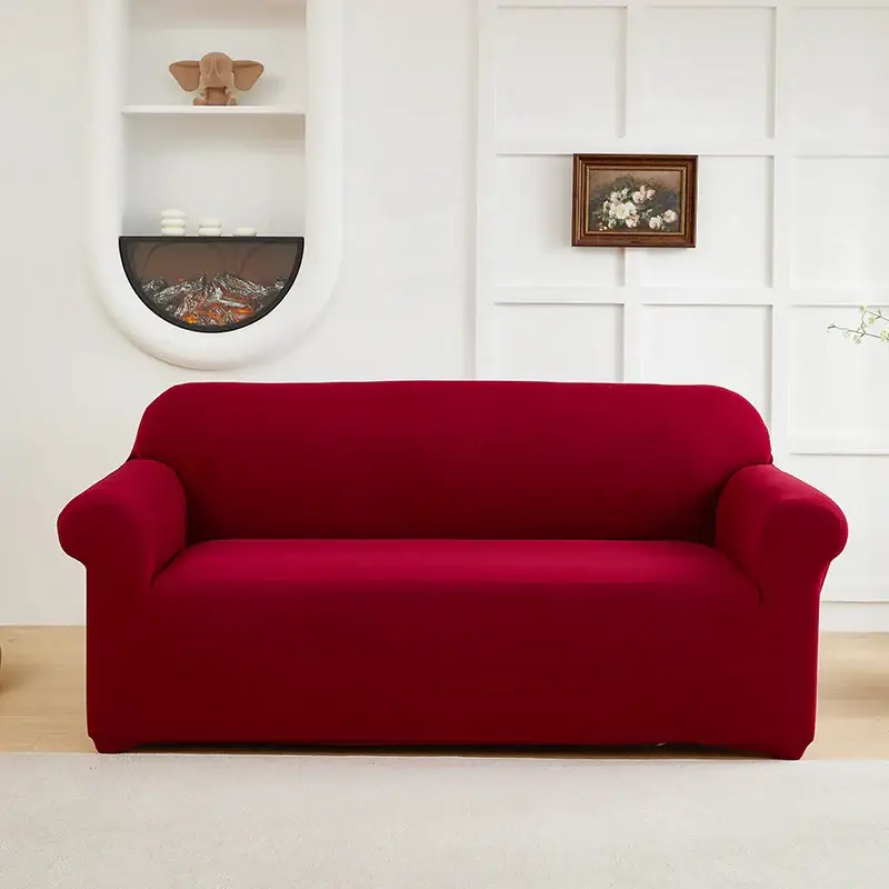 Couverture de Canapé Extensible