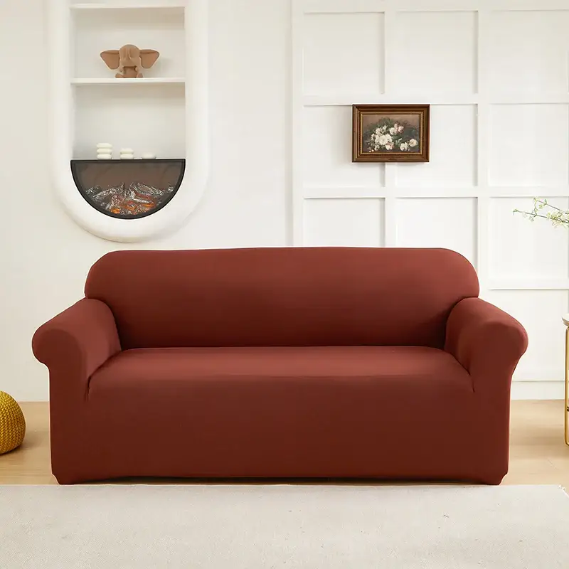 Couverture de Canapé Extensible