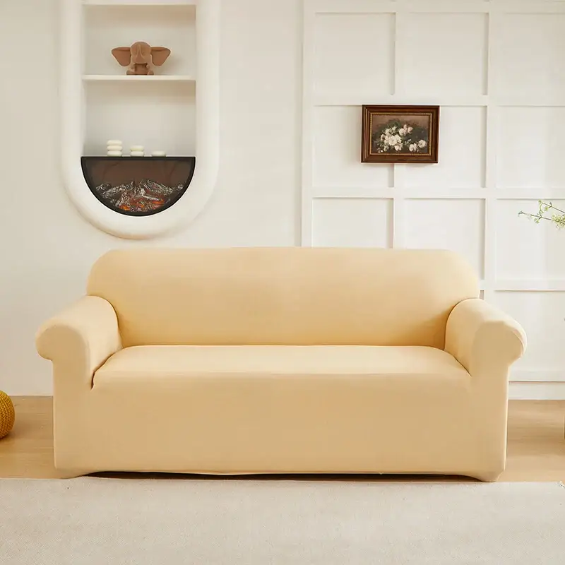 Couverture de Canapé Extensible