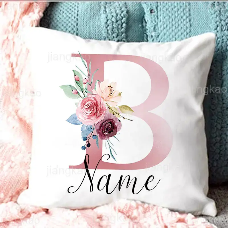 Housse de Coussin Personnalisée Amarela