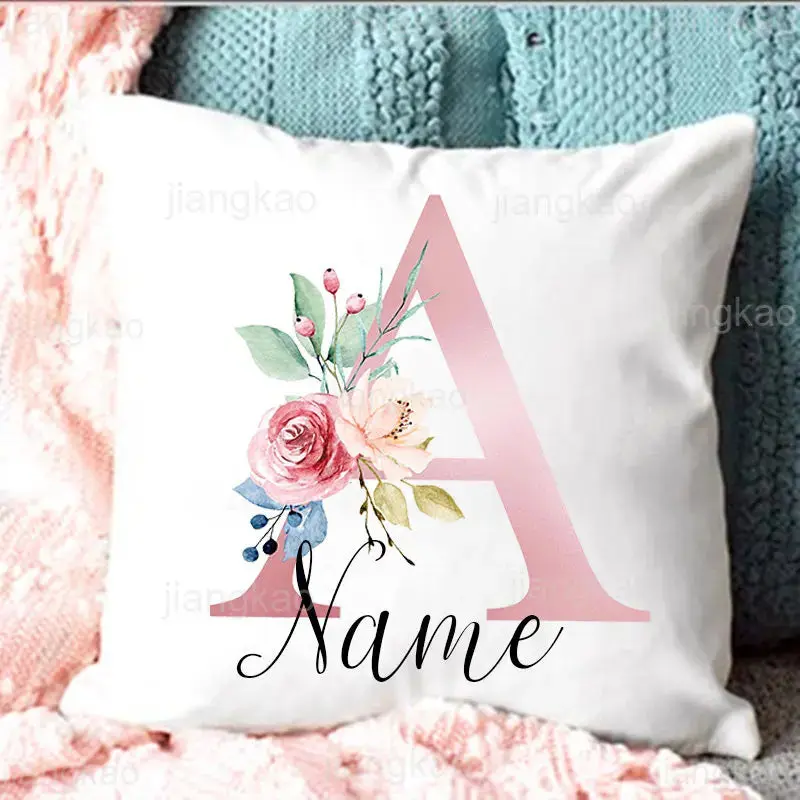 Housse de Coussin Personnalisée Amarela