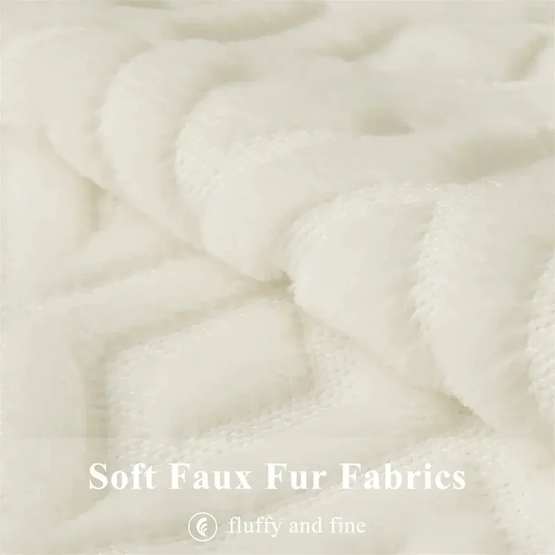 Housse de Coussin Coton Doux OLIVIO