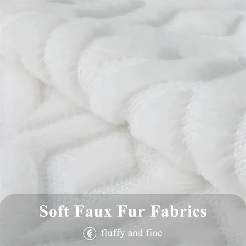 Housse de Coussin Coton Doux OLIVIO