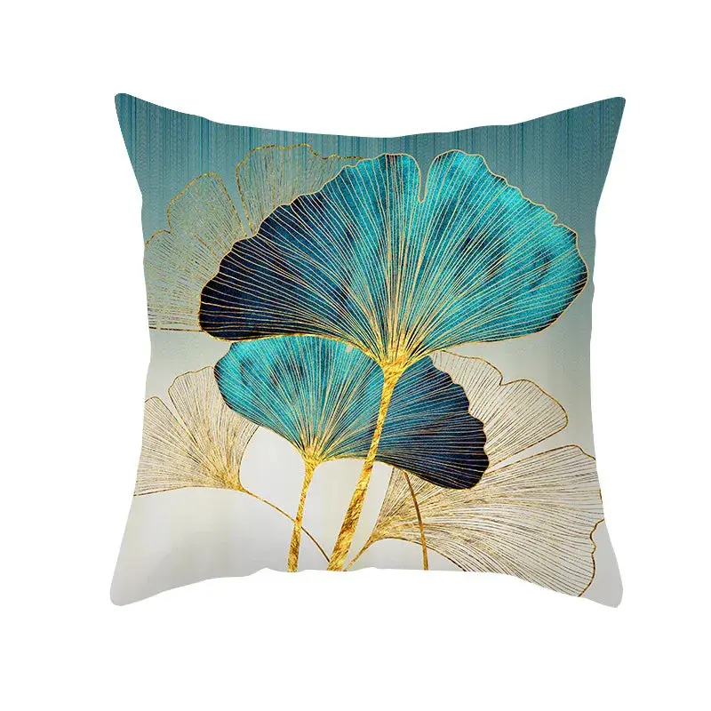 Taie D’Oreiller Décorative Polyester HARMILA