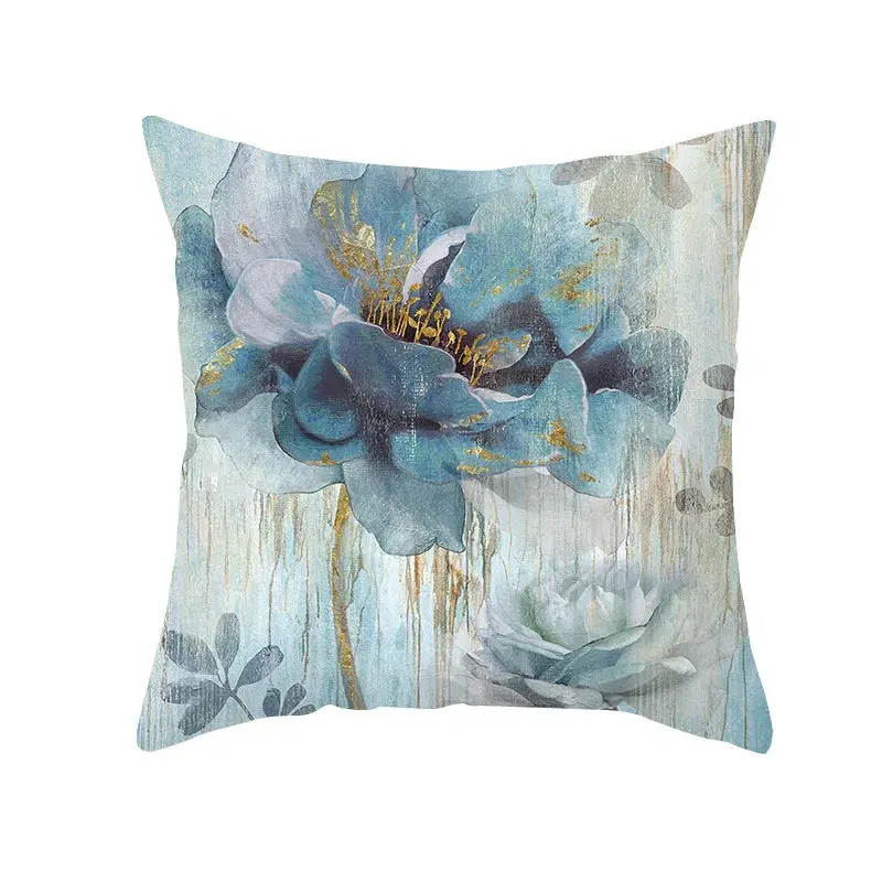 Taie D’Oreiller Décorative Polyester HARMILA