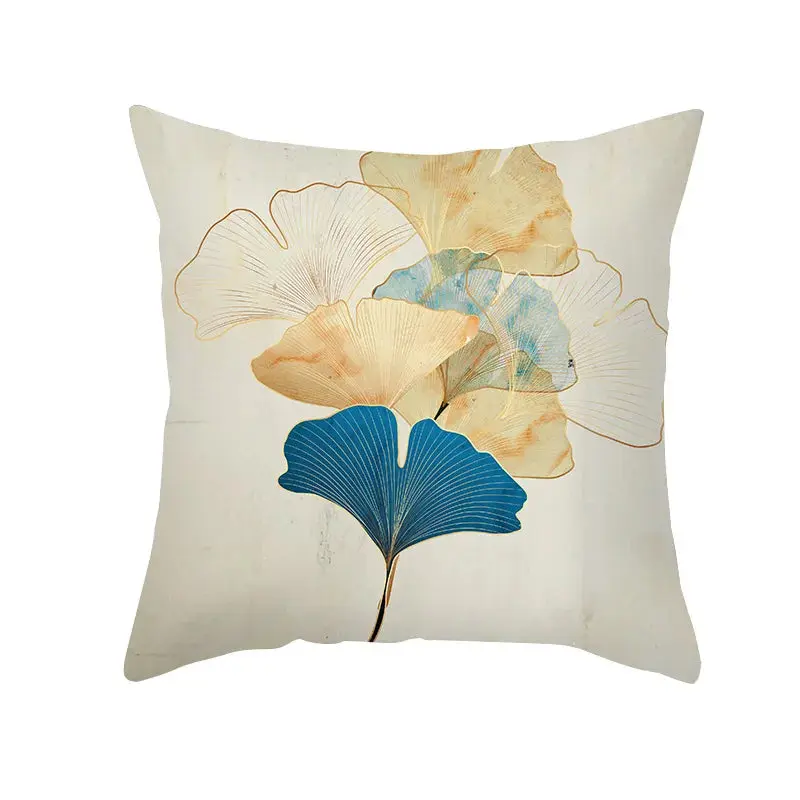 Taie D’Oreiller Décorative Polyester HARMILA