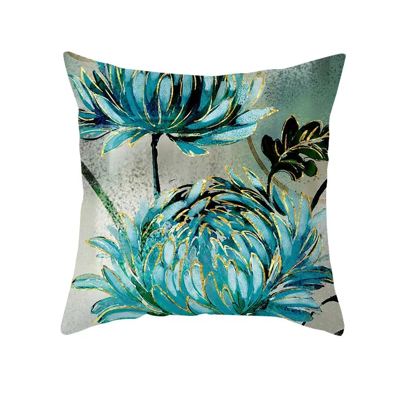 Taie D’Oreiller Décorative Polyester HARMILA