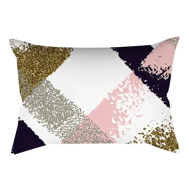 Coussin Décoratif Géométrique ROSAME