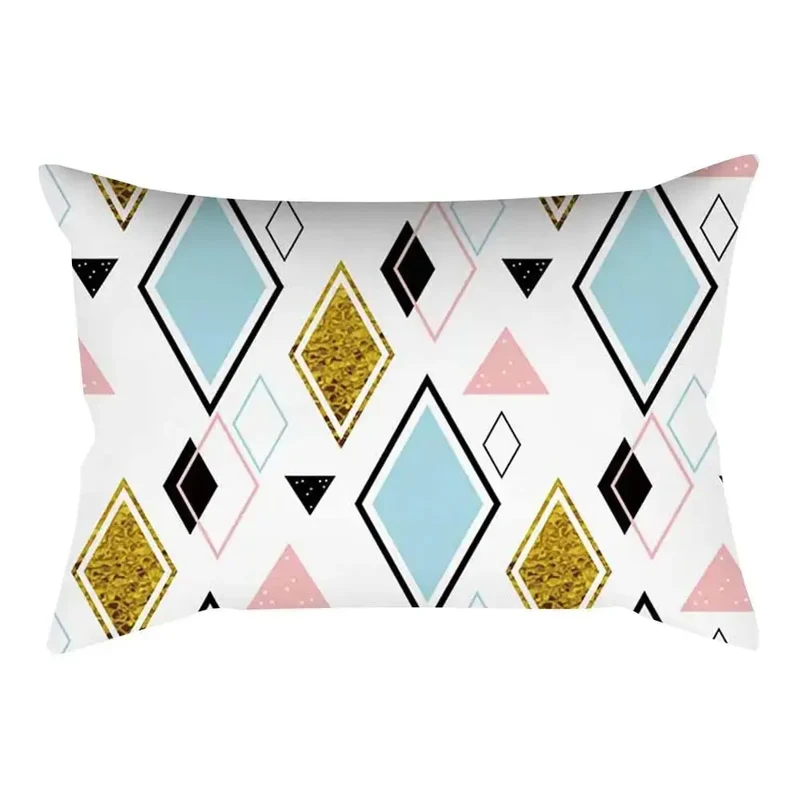 Coussin Décoratif Géométrique ROSAME