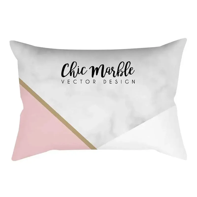 Coussin Décoratif Géométrique ROSAME