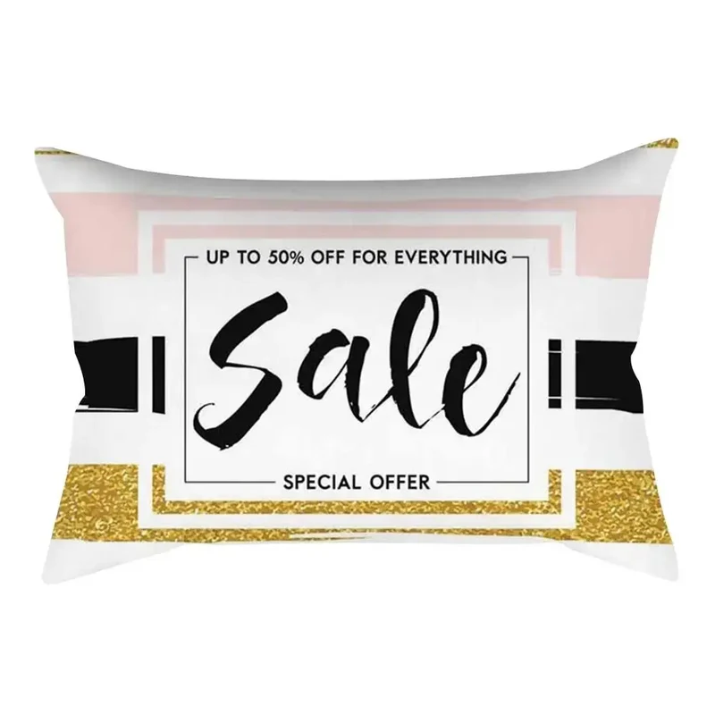 Coussin Décoratif Géométrique ROSAME