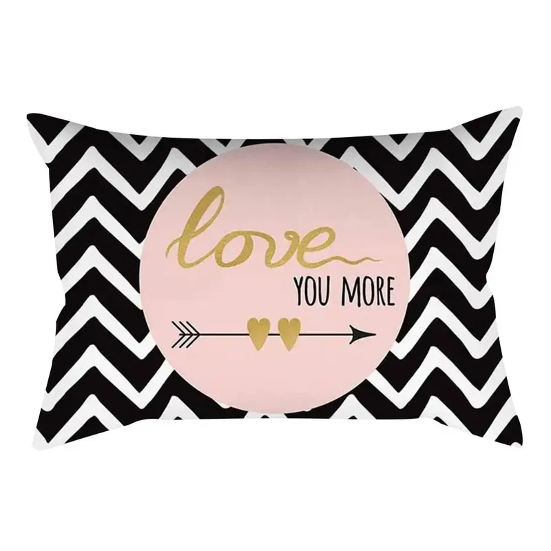 Coussin Décoratif Géométrique ROSAME