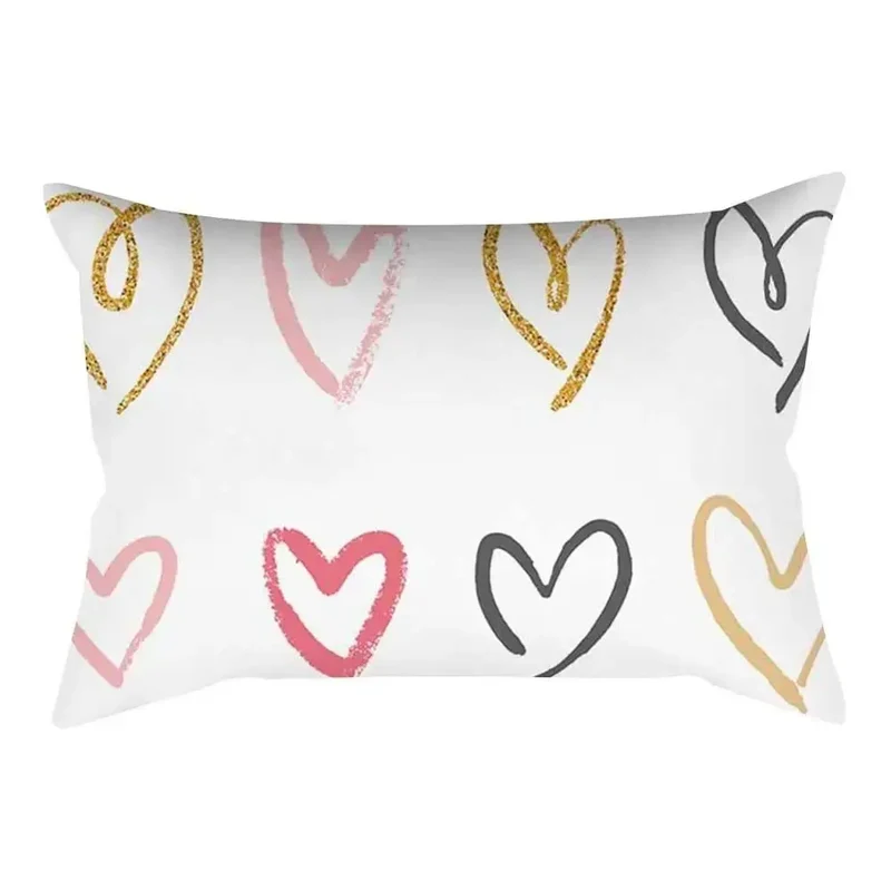 Coussin Décoratif Géométrique ROSAME