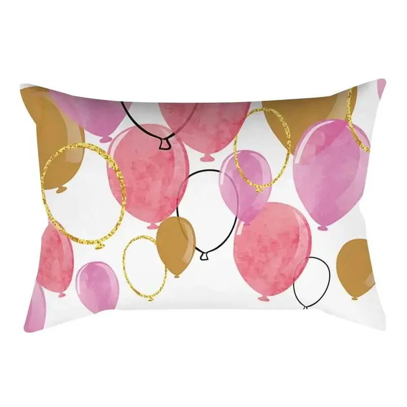 Coussin Décoratif Géométrique ROSAME