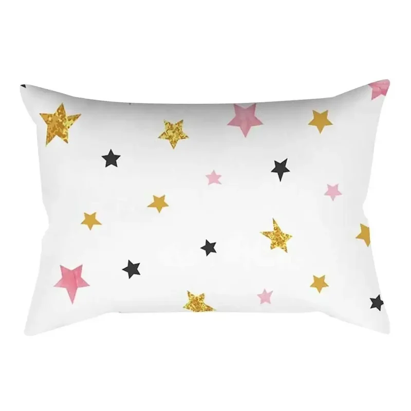 Coussin Décoratif Géométrique ROSAME
