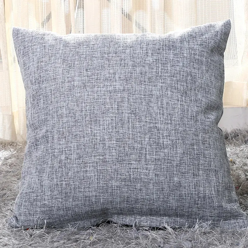 Taie d'Oreiller Moderne Eco LINORA