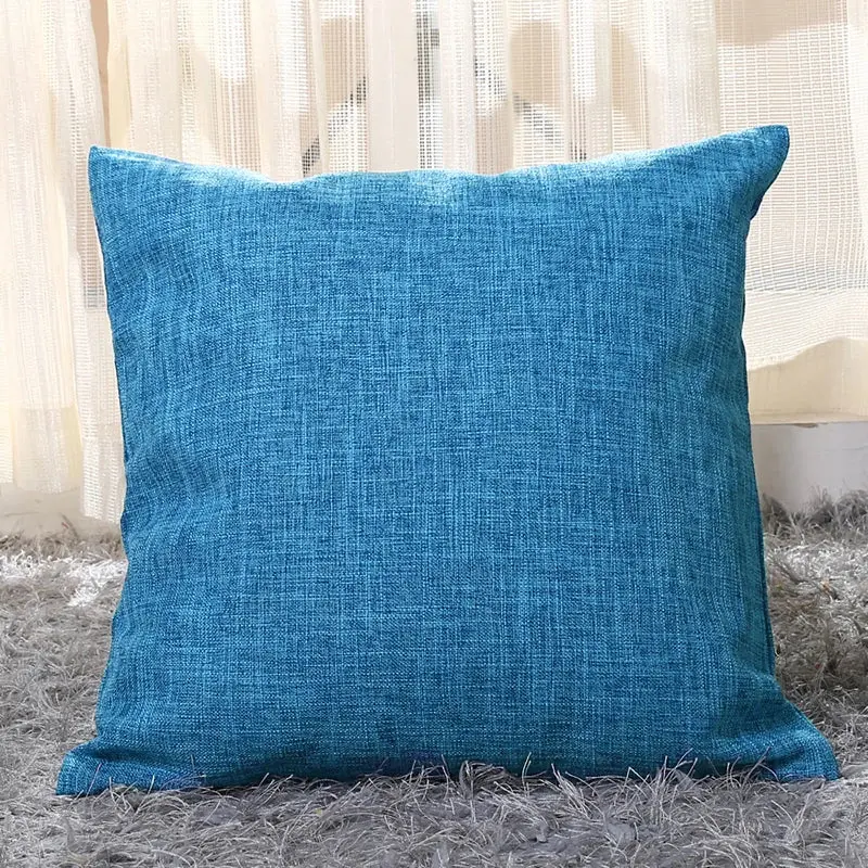 Taie d'Oreiller Moderne Eco LINORA