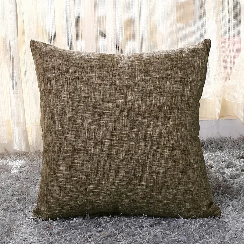 Taie d'Oreiller Moderne Eco LINORA