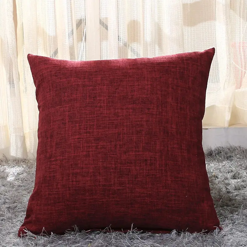 Taie d'Oreiller Moderne Eco LINORA