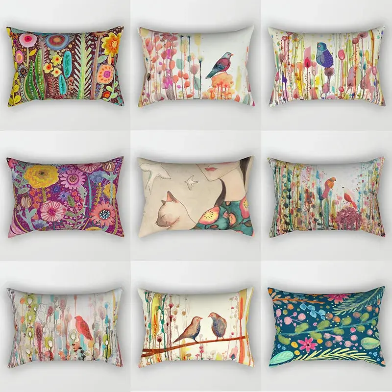 Taie d'Oreiller Velours Luxe VELOXA