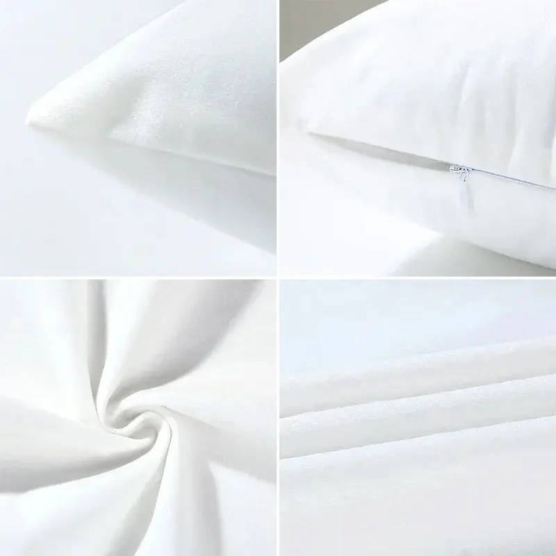 Coussin Ginkgo Géométrique POLYZEN
