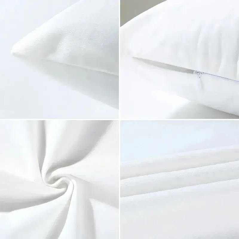 Coussin Ginkgo Géométrique POLYZEN