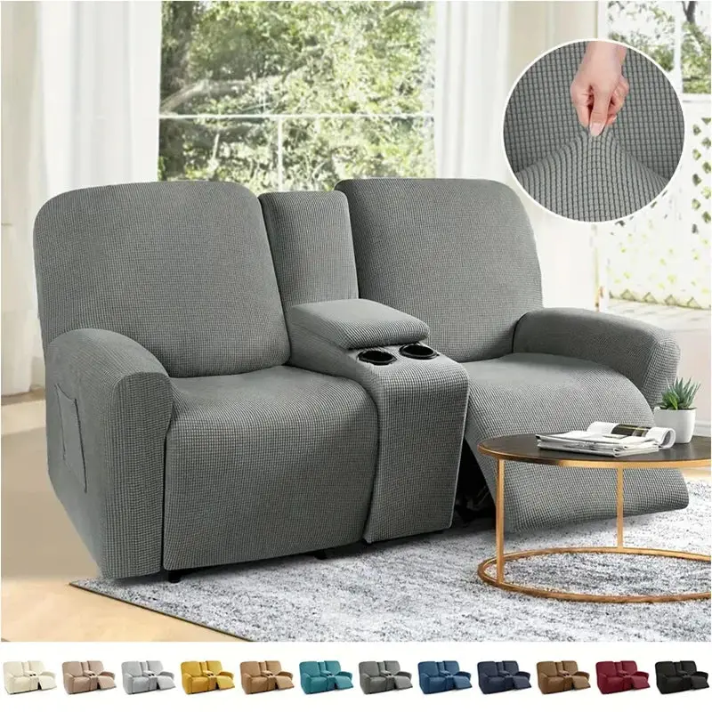 Housse De Canapé Extensible Confort YUPAR