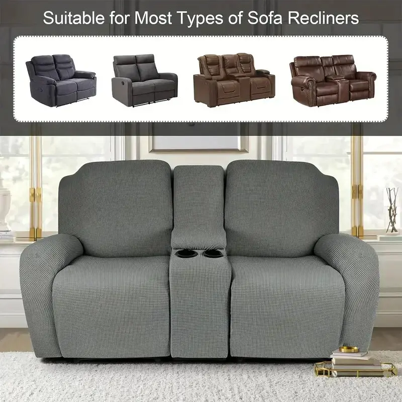 Housse De Canapé Extensible Confort YUPAR