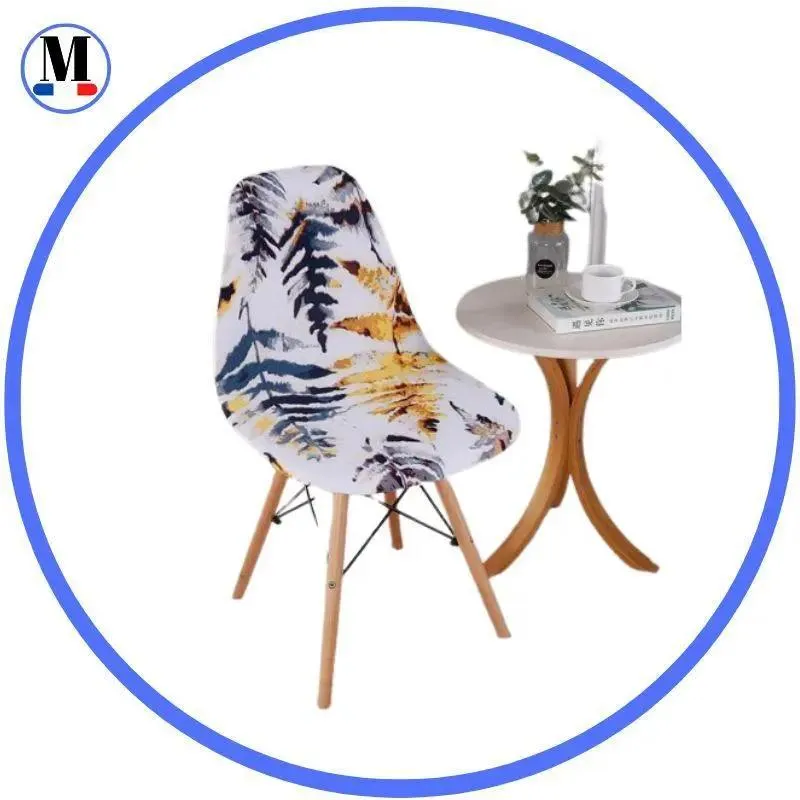 Housse de Chaise Scandinave Paloune