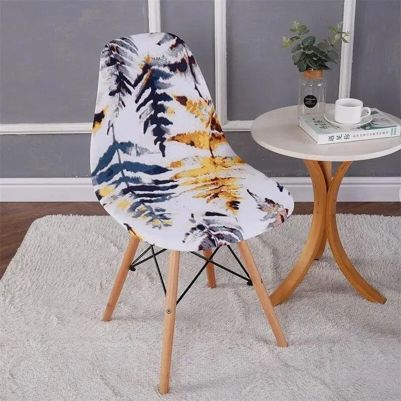 Housse de Chaise Scandinave Paloune