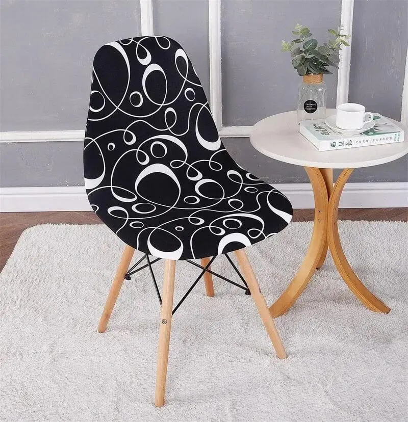 Housse de Chaise Scandinave Chair Coverase