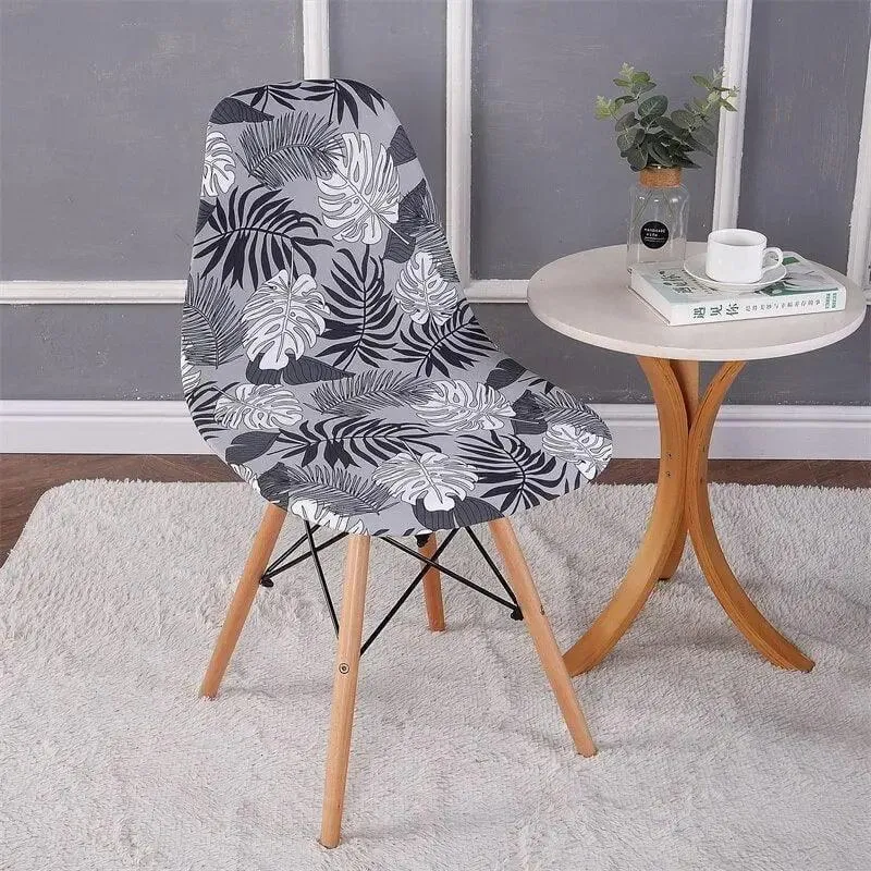 Housse de Chaise Scandinave Arborescens