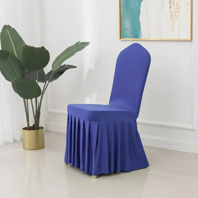 Lot de 100 Housses de Chaise Mariage Pas Cher