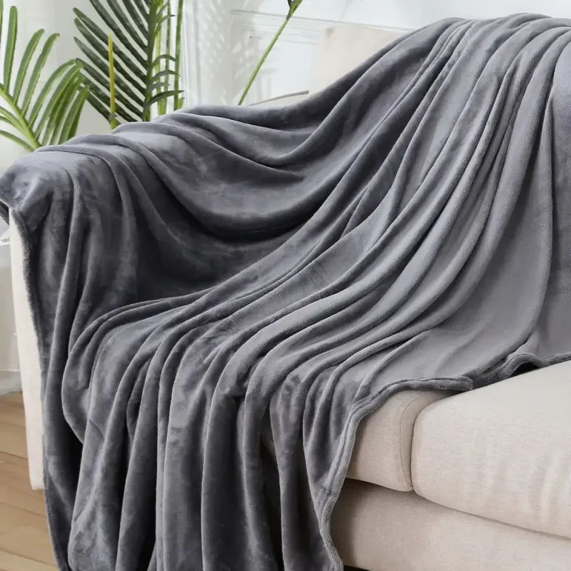 Couverture Plaid Canapé