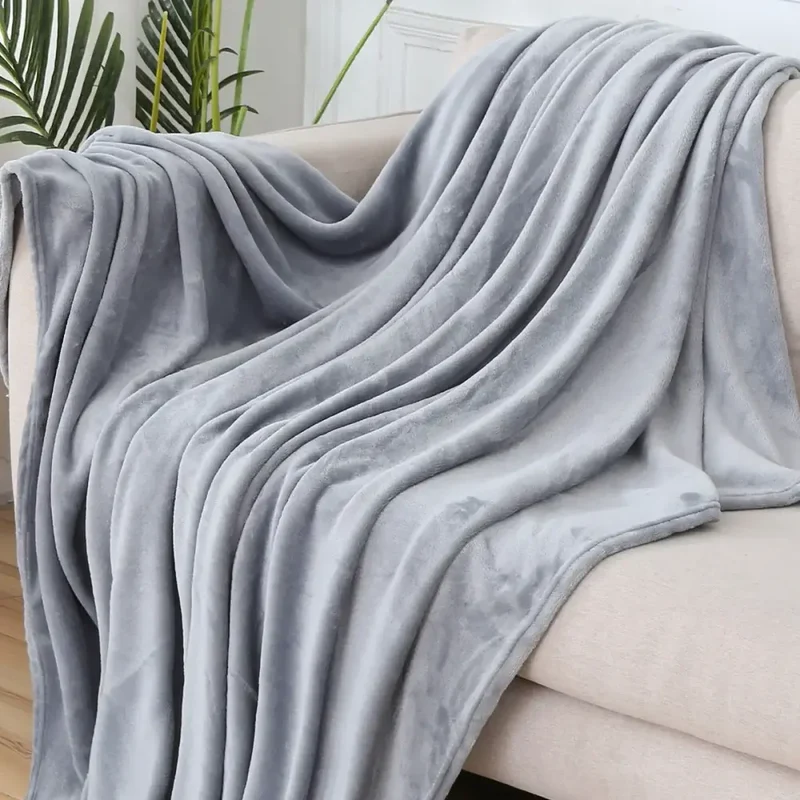 Couverture Plaid Canapé