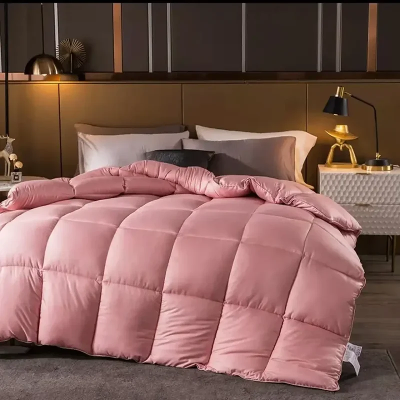 Couverture Hiver Lit