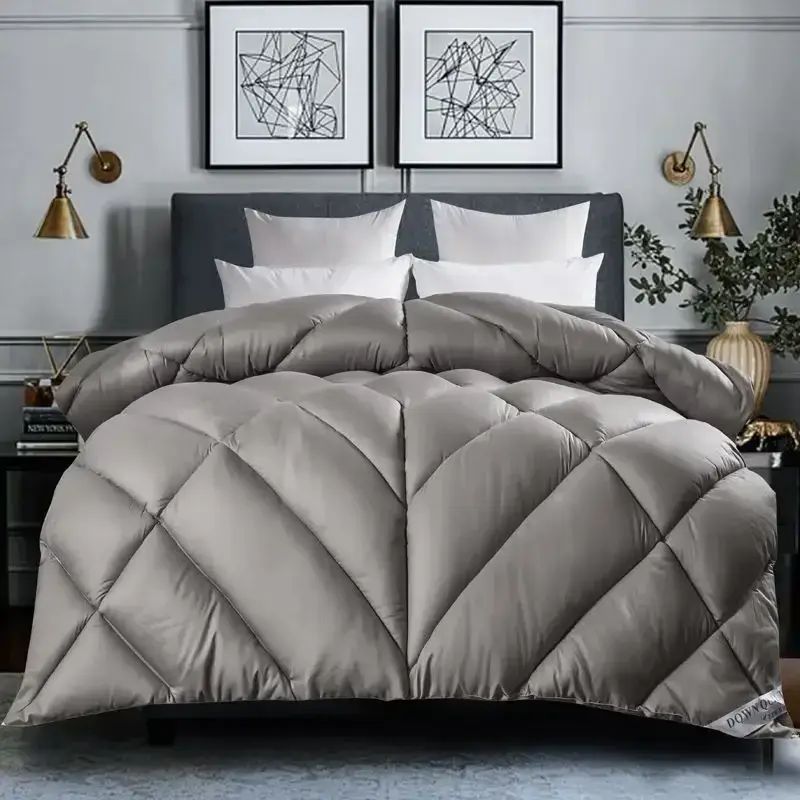 Couverture Hiver Lit