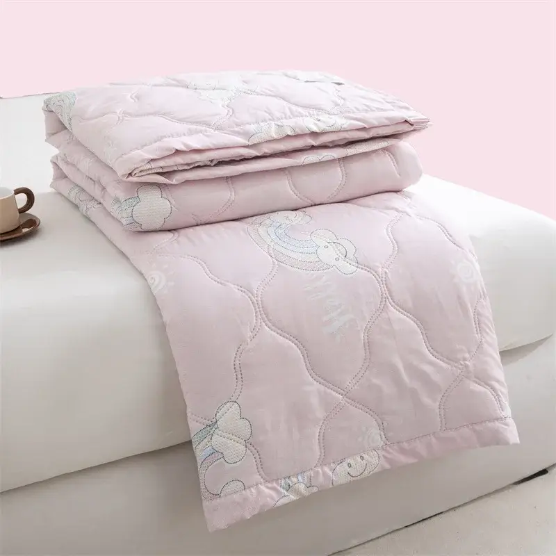 Couverture Enfant Ete