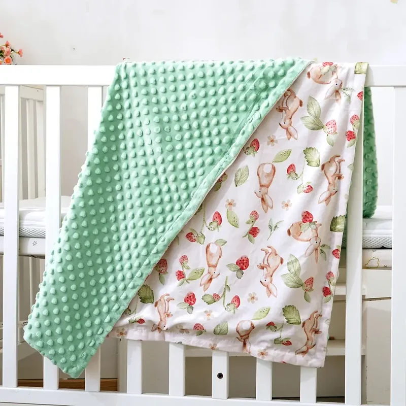 Couverture Ete pour Bebe