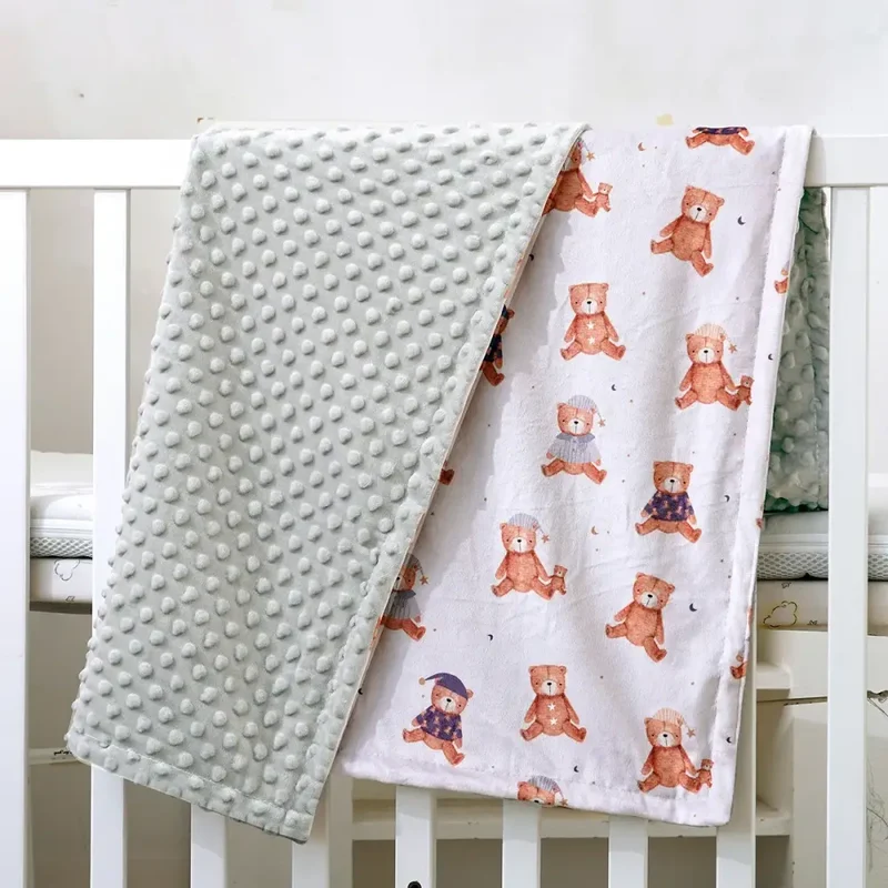 Couverture Ete pour Bebe