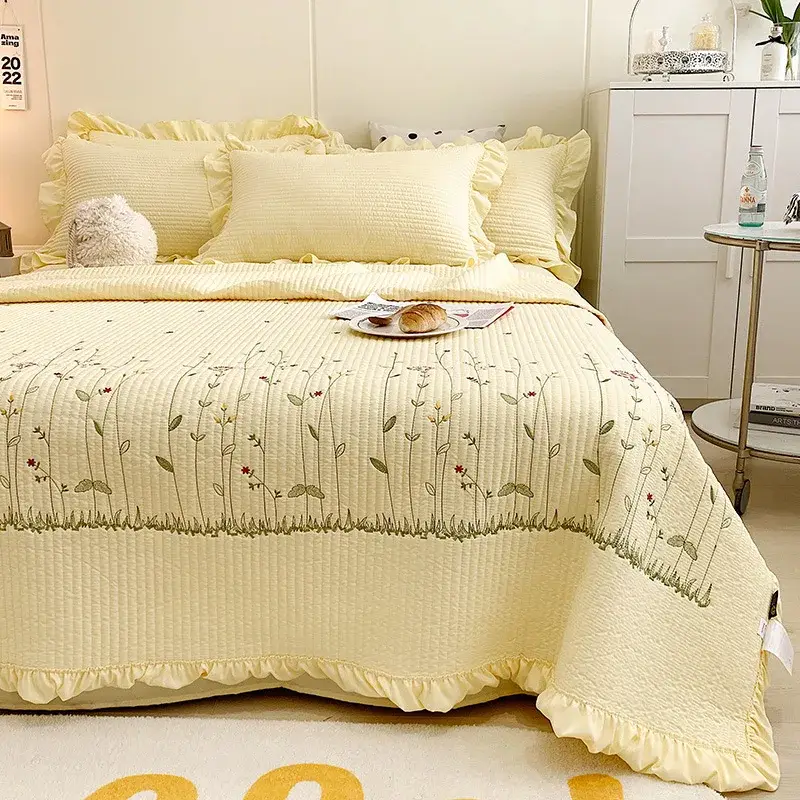Couverture Ete Cosy